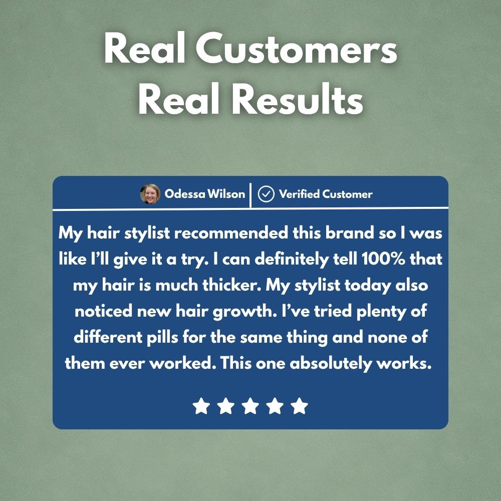 WM Reverse - Hair Growth Serum