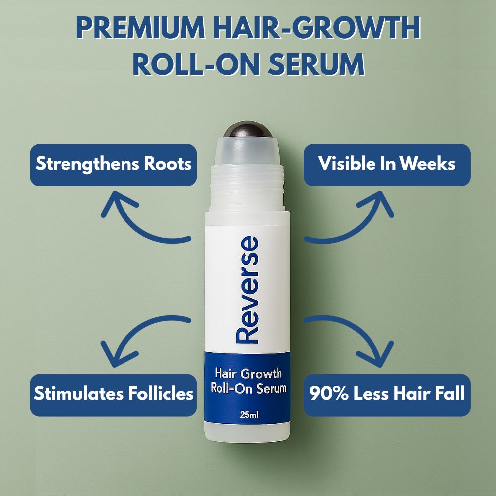 WM Reverse - Hair Growth Serum