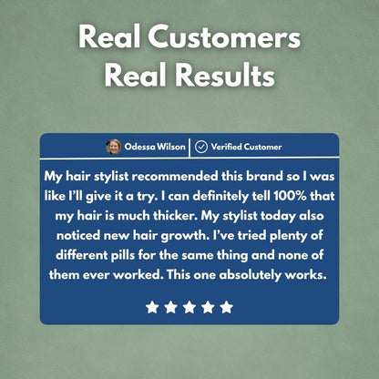 WM Reverse - Hair Growth Serum